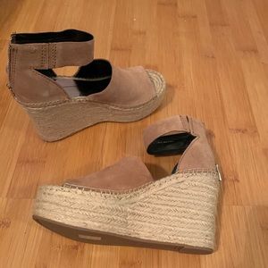 Dolce Vita ‘Straw’ Espadrilles